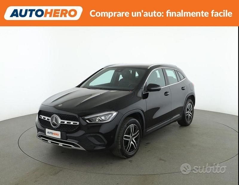 Usata Mercedes GLA180 2023 Nero SUV