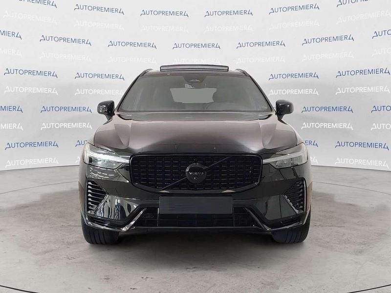 Nuova Volvo XC60 Ultra 349 CV (256 kW) 2026 Blu SUV