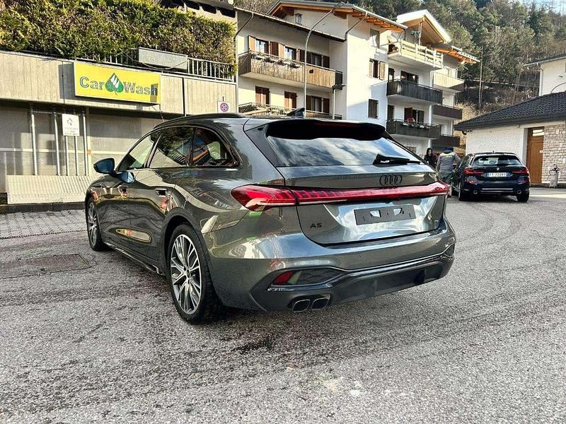Usata Audi A5 S-Line 204 CV (150 kW) 2025 Grigio daytona Coupé