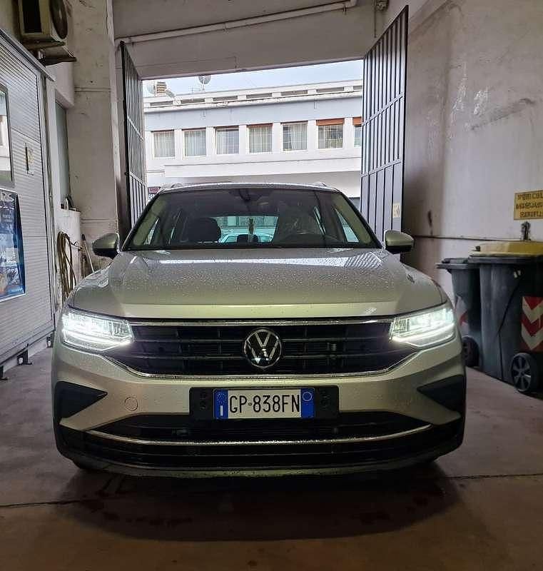 Usata VW Tiguan Life 150 CV (110 kW) 2023 SUV