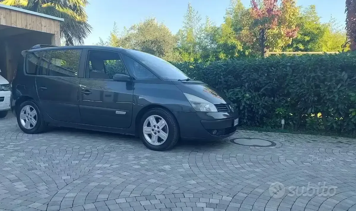Usata Renault Espace Privilege 150 CV (110 kW) 2006 Monovolume