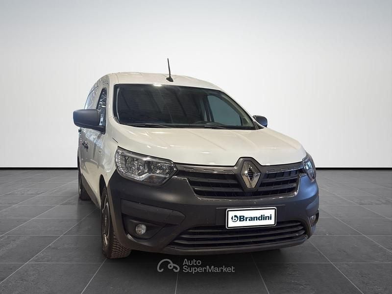 Usata Renault Express 95 CV (69 kW) 2023 Bianco Monovolume