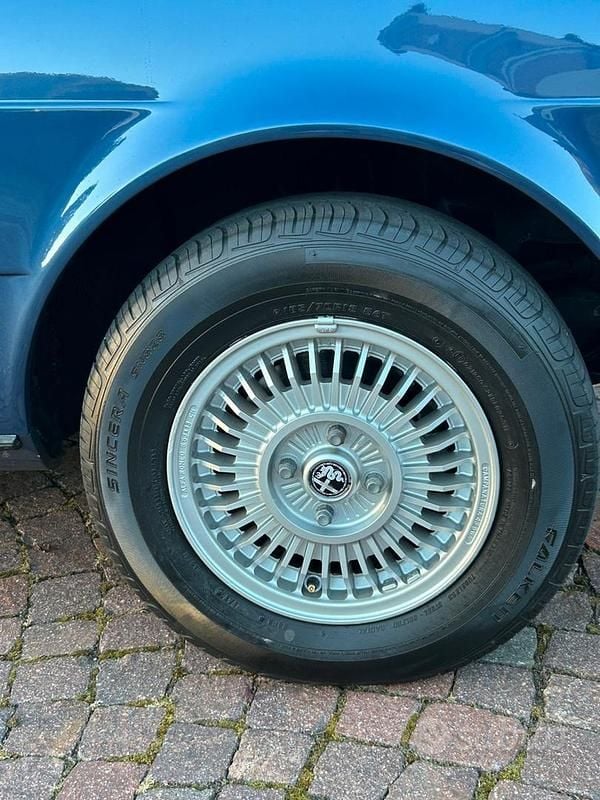 Usata Alfa Romeo Giulietta 1970 Blu Berlina