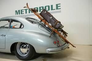 Usata Porsche 356 A 56 CV (41 kW) 1954 Grigio Coupé