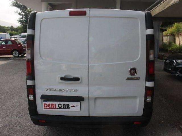 Usata Fiat Talento 120 CV (88 kW) 2018 Bianco Monovolume