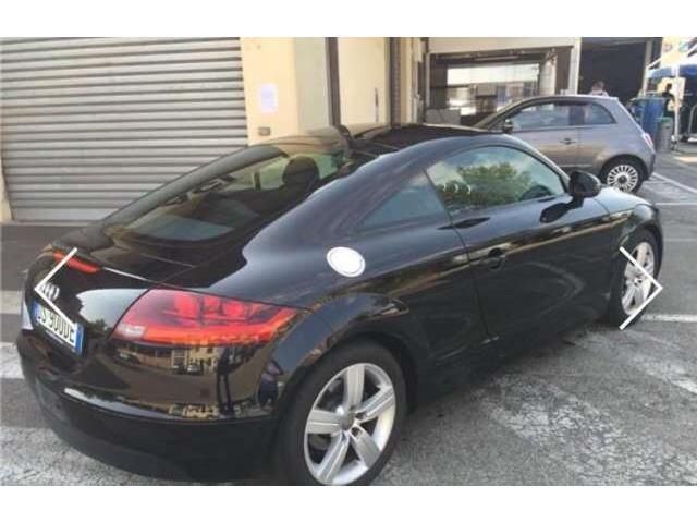 Tt Compra Audi Tt Usate 1 778 Auto In Vendita Autouncle