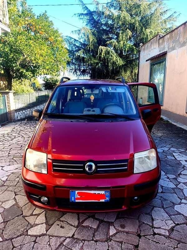 Usata Fiat Panda Dynamic 60 CV (44 kW) 2004 Utilitaria