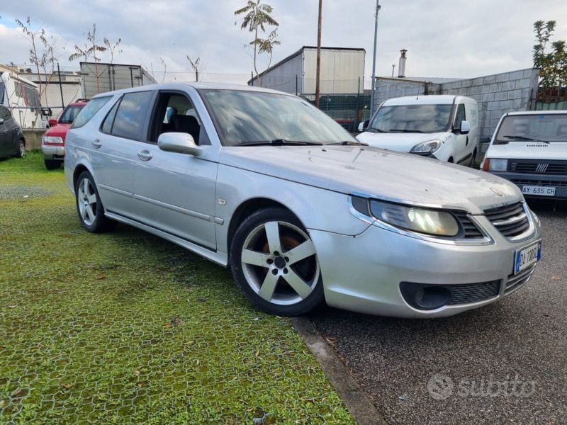 Grigio Usata 2006 Saab 9-5 Station wagon | 850 € - Immagine 1/1