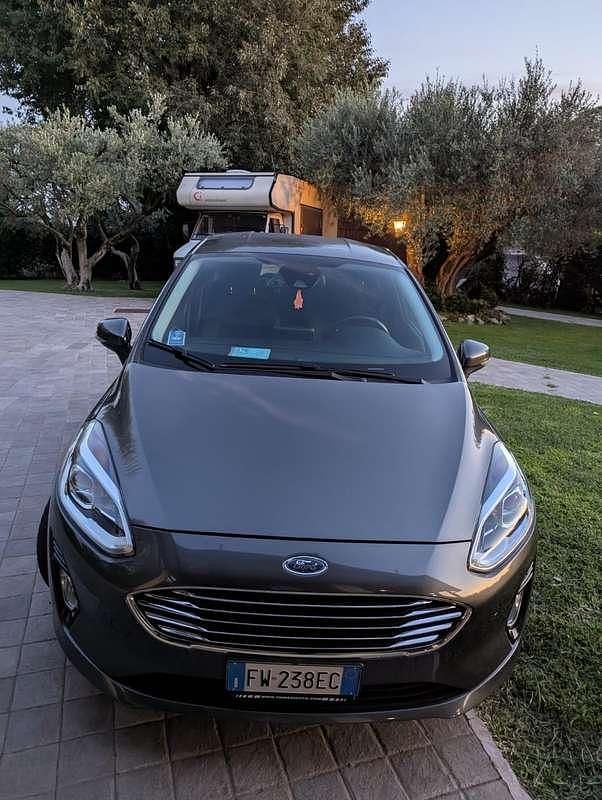 Usata 2019 Ford Fiesta Titanium S Berlina | 12.500 € (Cara) - Immagine 1/4