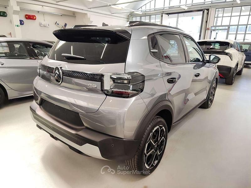 Usata Citroën C3 101 CV (74 kW) 2025 Grigio metallizzato SUV