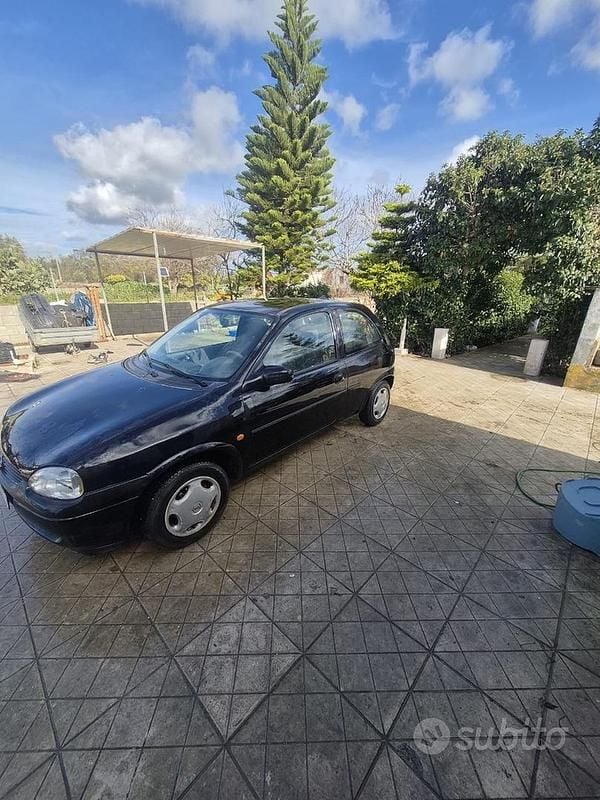 Usata Opel Corsa 1999