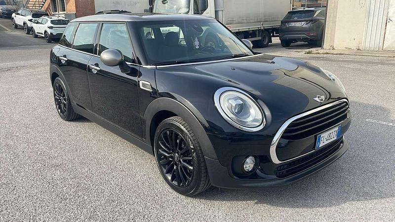 Usata Mini Cooper D Clubman 111 CV (81 kW) 2017 Station wagon