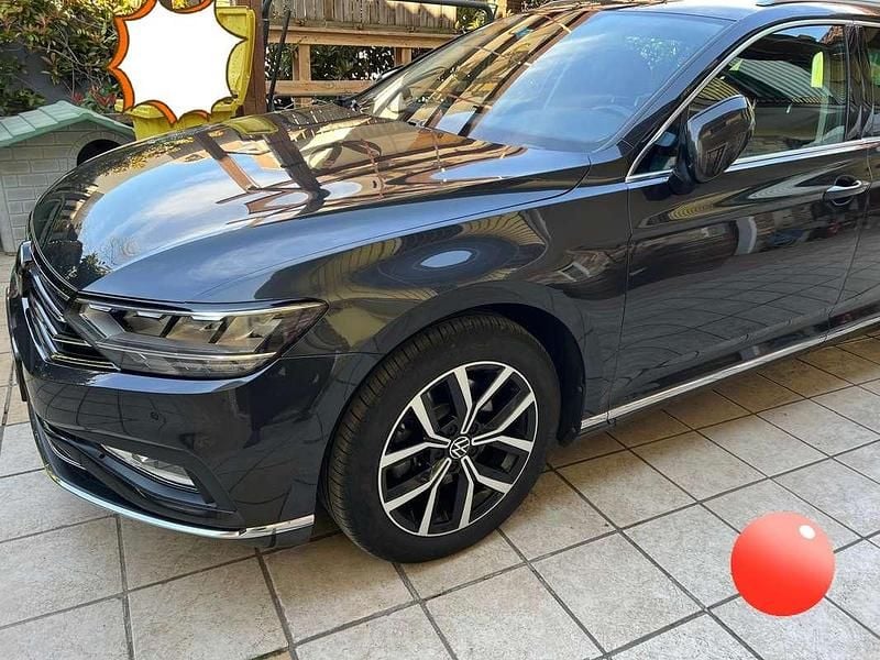 Usata VW Passat Executive 200 CV (147 kW) 2021 Grigio Station wagon