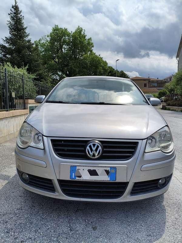 Usata VW Polo Trendline 69 CV (50 kW) 2006 Utilitaria