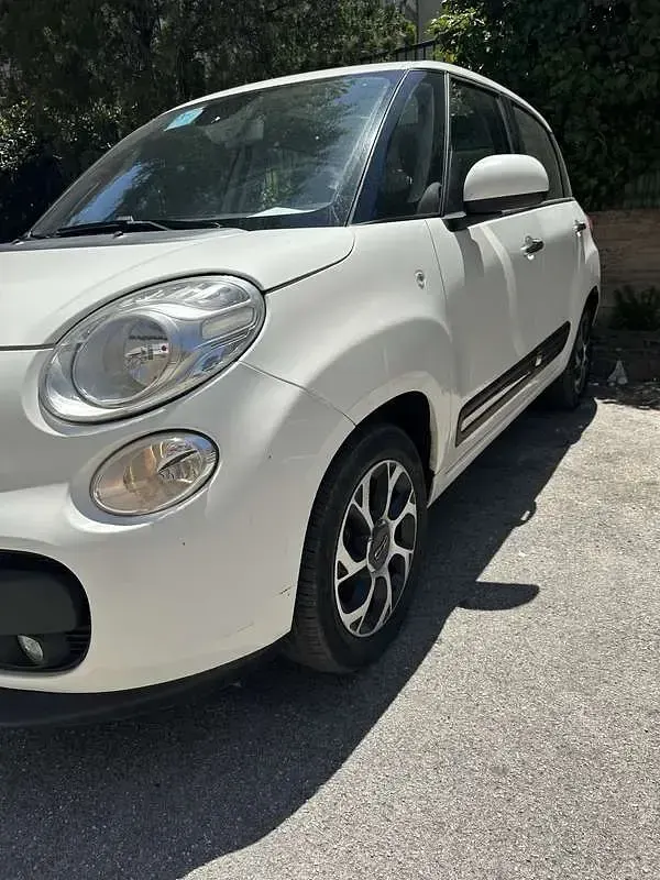 Usata Fiat 500L Business 95 CV (69 kW) 2017 Monovolume