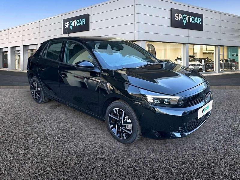 Nuova Opel Corsa 101 CV (74 kW) 2025 Karbon black Berlina