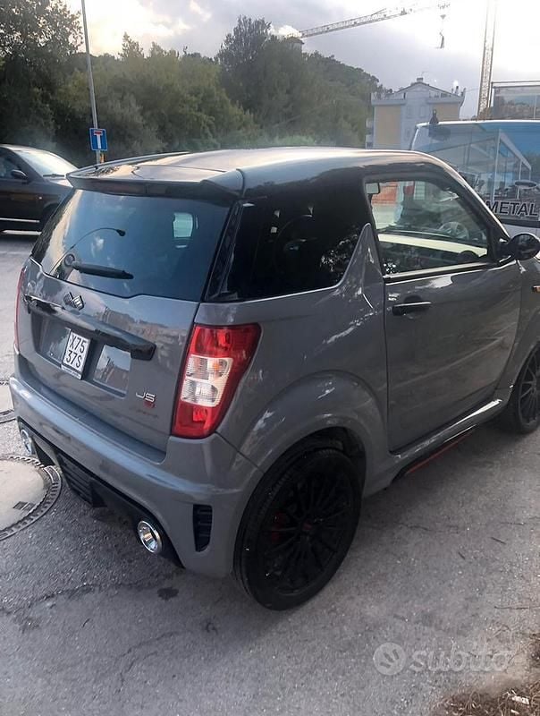 Usata Ligier JS50 2021 Utilitaria