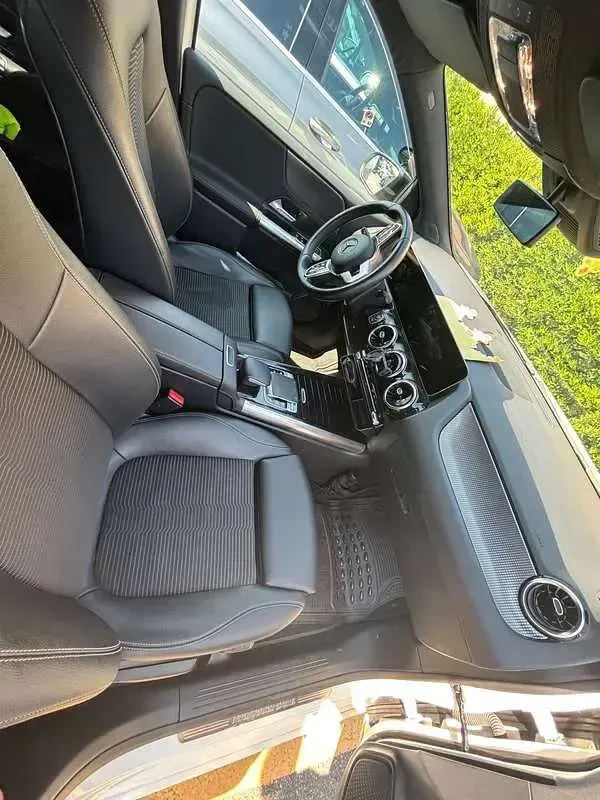 Usata Mercedes B180 Executive 116 CV (85 kW) 2020 Bianco Utilitaria