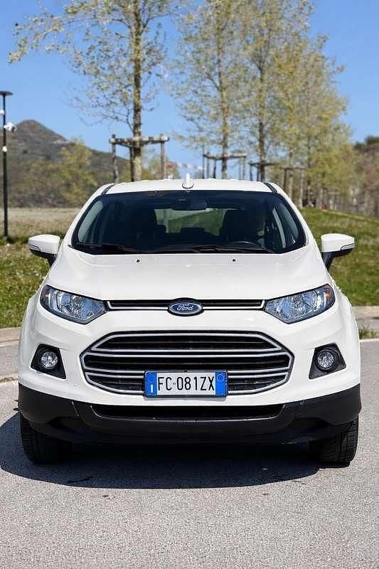 Usata Ford Ecosport Trend 95 CV (69 kW) 2016 SUV
