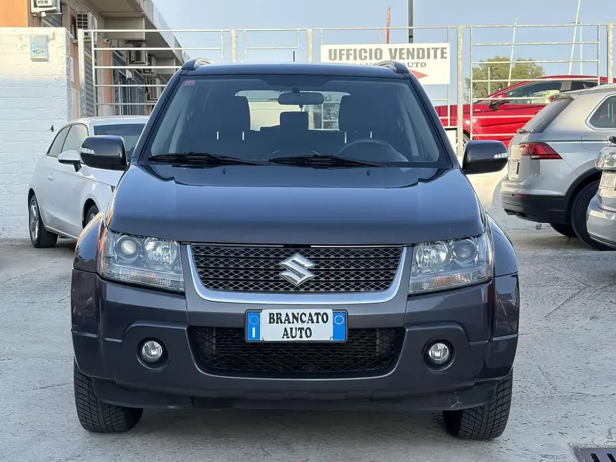 Usata Suzuki Grand Vitara 129 CV (94 kW) 2011 Other SUV