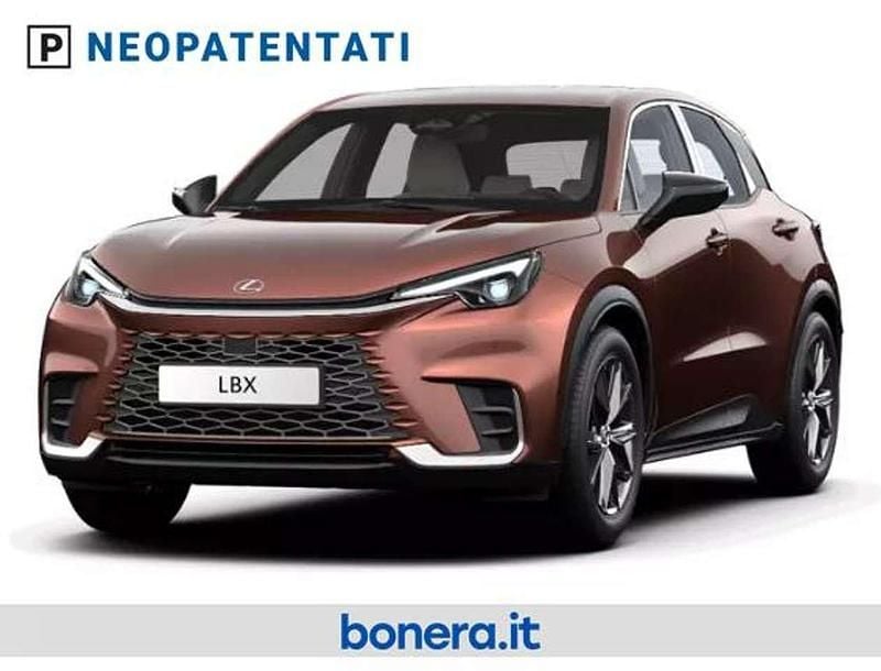 Sonic copper Nuova 2026 Lexus LBX SUV | 33.650 € (Ottimo prezzo) - Immagine 1/4