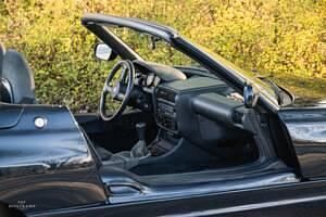 Usata BMW Z1 170 CV (125 kW) 1990 Nero Cabrio