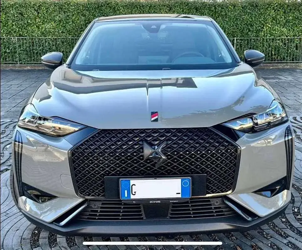 Usata DS Automobiles DS3 Crossback Performance 101 CV (74 kW) 2023 Grigio SUV