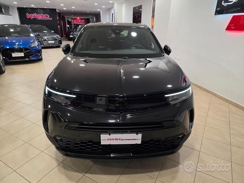 Usata Opel Mokka Ultimate 131 CV (96 kW) 2024 Nero SUV