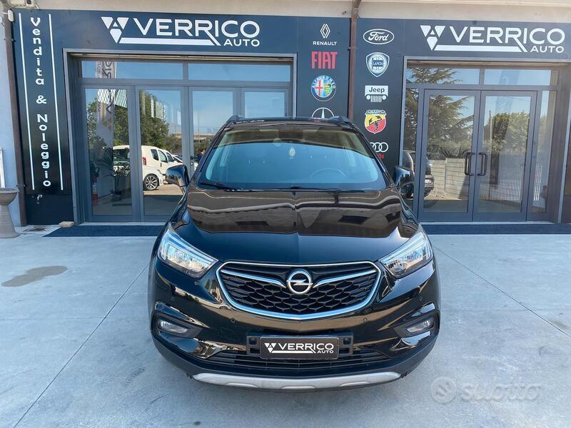 Usato 2018 Opel Mokka 1.6 Diesel 136 CV (11.900 €)