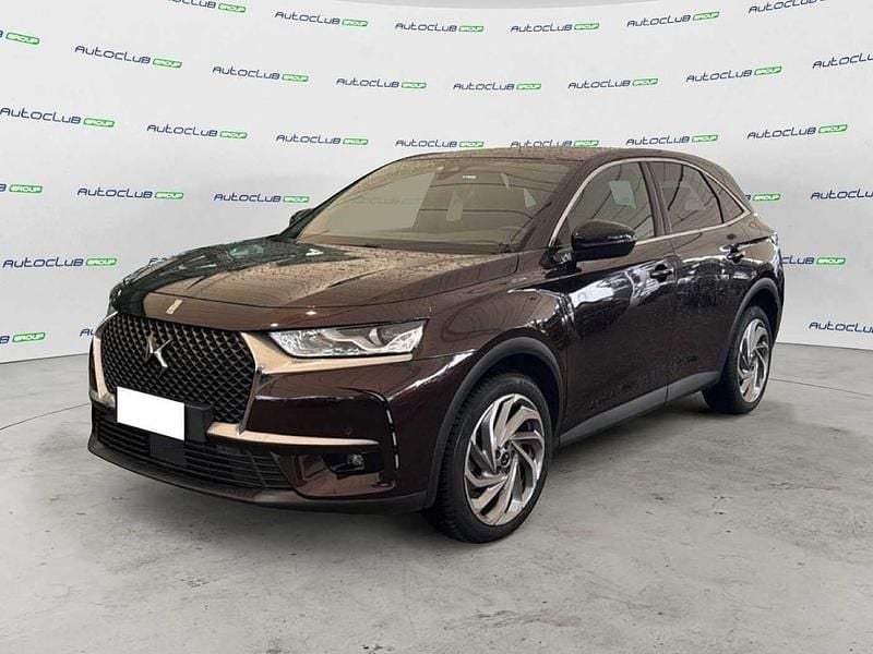 Gebraucht DS Automobiles DS7 Crossback Business 131 PS (96 kW) 2020 SUV