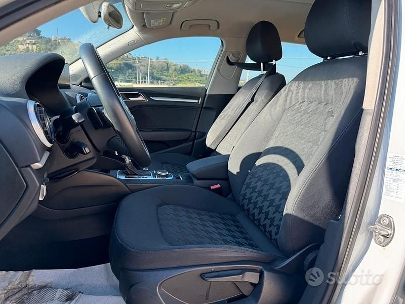 Usata Audi A3 2015