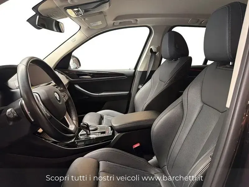 Usata BMW X3 Comfort Edition 190 CV (139 kW) 2022 Grigio SUV