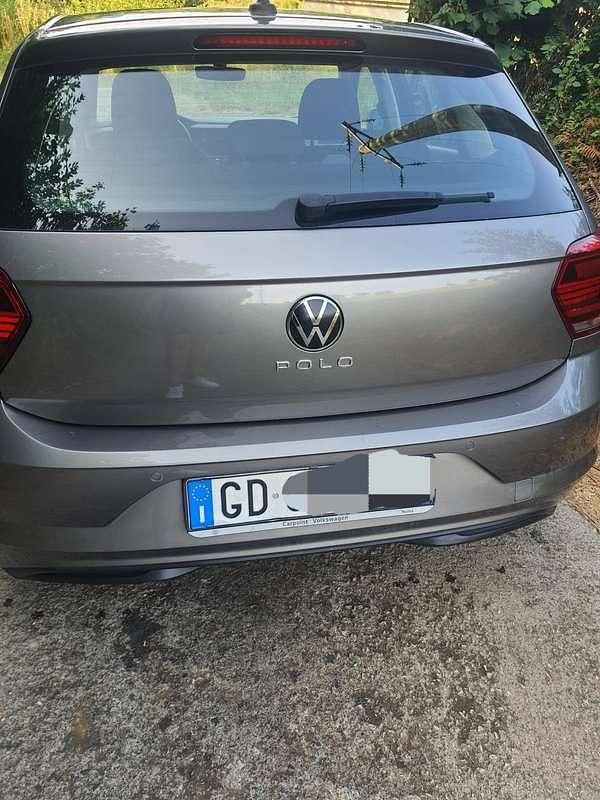 Usata VW Polo Comfortline 95 CV (69 kW) 2021 Berlina