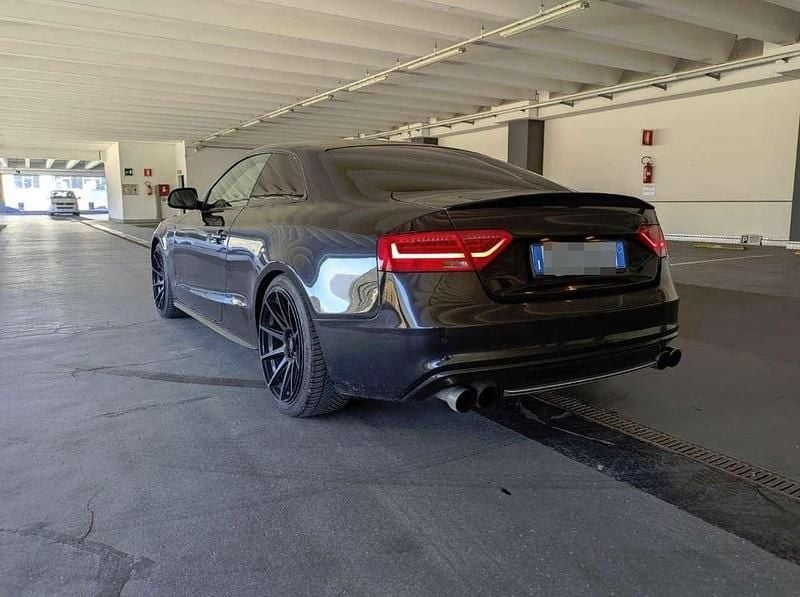 Usata Audi A5 S-Line 170 CV (125 kW) 2009 Coupé