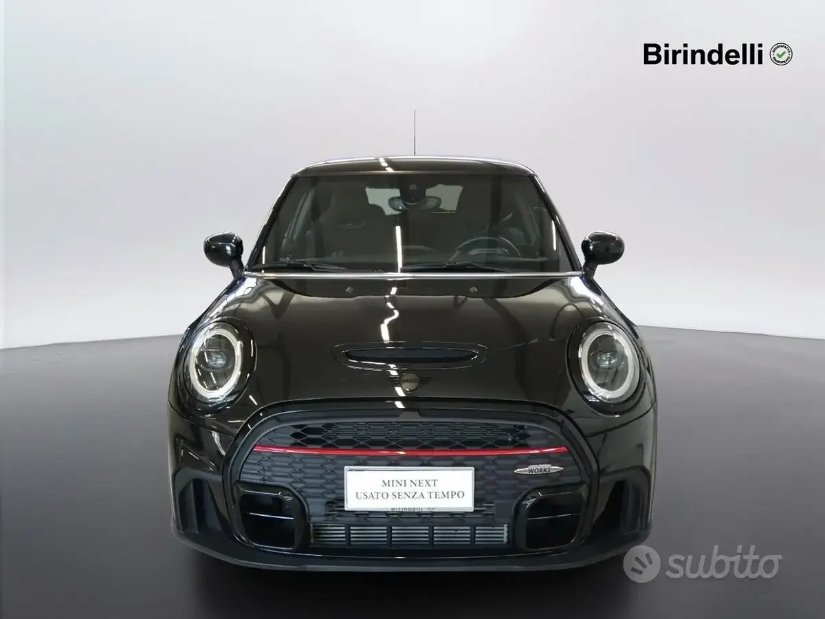 Usata Mini Cooper 231 CV (169 kW) 2024 Blu Utilitaria