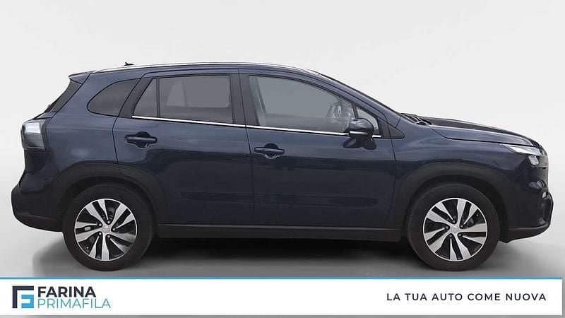 Usata Suzuki SX4 S-Cross 115 CV (84 kW) 2022 Blu scuro SUV