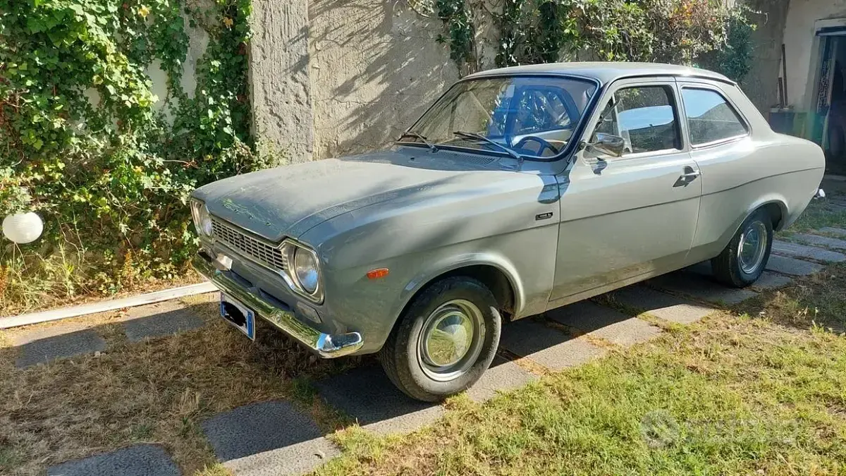 Usata Ford Escort 1960