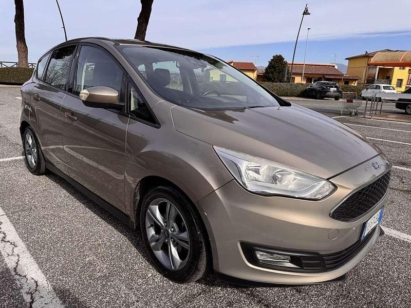 Usata Ford C-MAX Titanium S 120 CV (88 kW) 2018 Monovolume