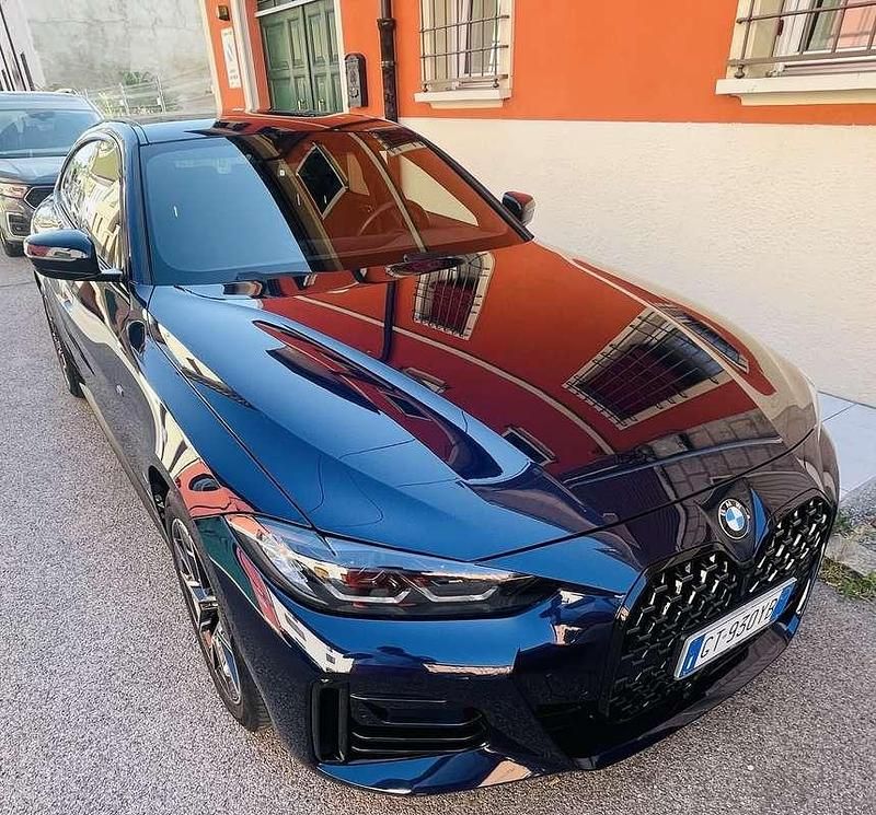 Usata 2024 BMW 420 M Sport Coupé | 44.290 € (Super prezzo) - Immagine 1/4