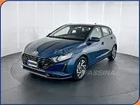 Nouvelle Hyundai i20 101 ch (74 kW) 2026 Bleue Citadine