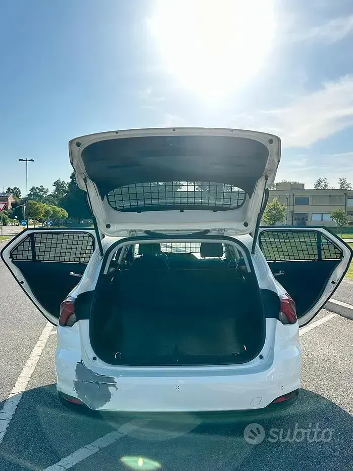 Usata Fiat Tipo 2020 Bianco Furgone