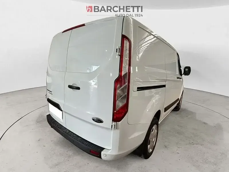 Usata Ford Transit Custom Trend 2023 Bianco Furgone
