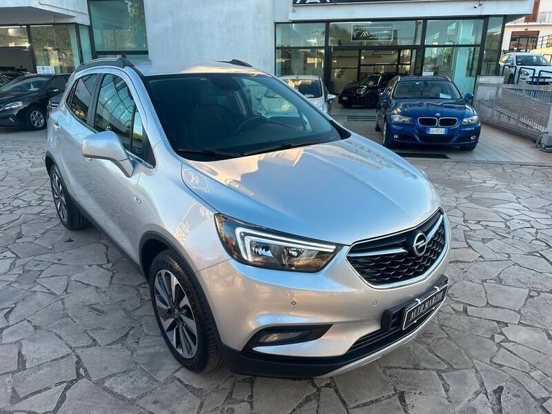 Usato 2017 Opel Mokka X 1.6 Diesel 110 CV (14.500 €)