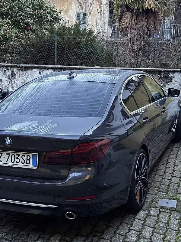 Usata BMW 530e Luxury Line 184 CV (135 kW) 2020 Berlina