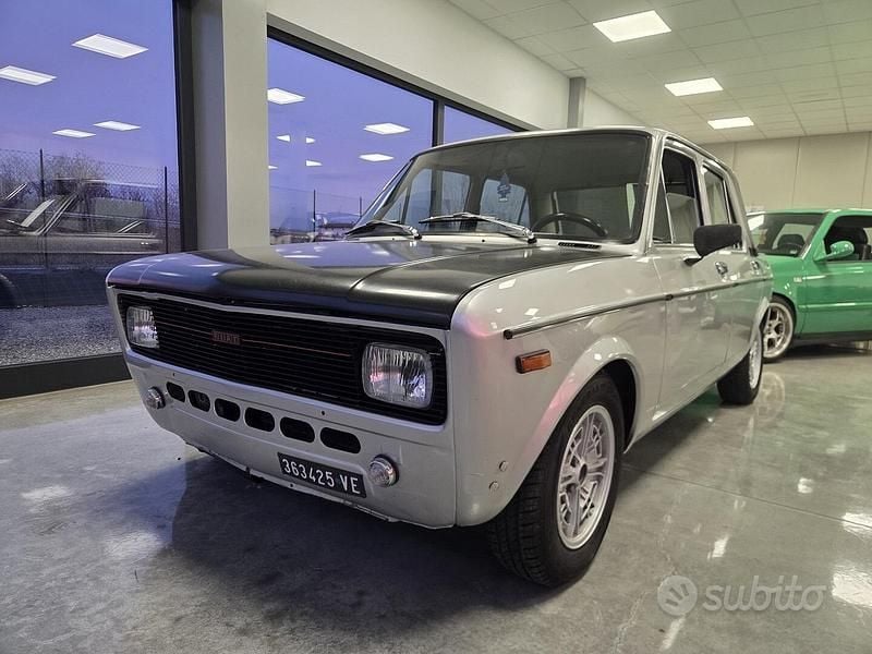 Usata Fiat 128 1970 Grigio Berlina