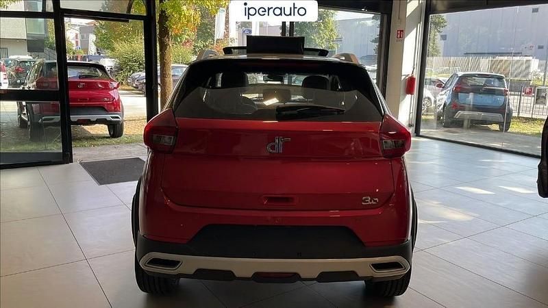 Nuova DR DR 3.0 117 CV (86 kW) 2025 Rosso metallizzato SUV
