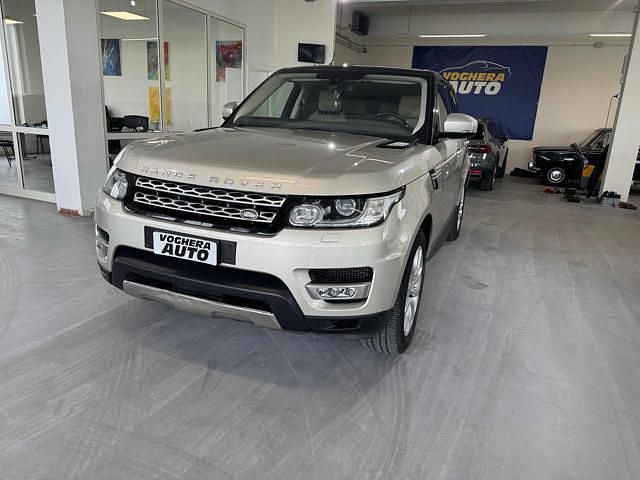 Usata Land Rover Range Rover HSE Dynamic 249 CV (183 kW) 2014 Bronzo SUV