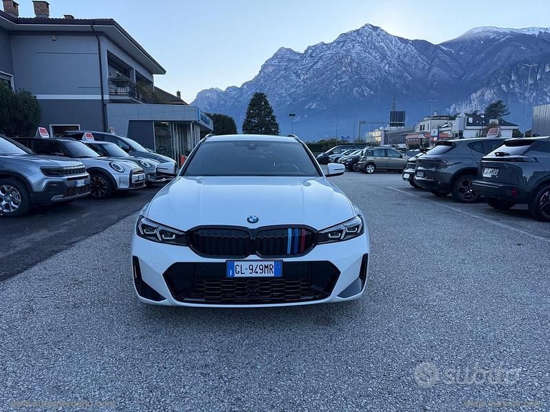 Usata BMW 320 M Sport 190 CV (139 kW) 2022 Station wagon