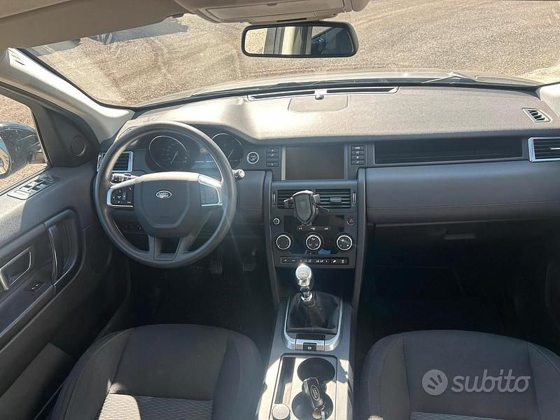 Usata Land Rover Discovery Sport 150 CV (110 kW) 2016 SUV