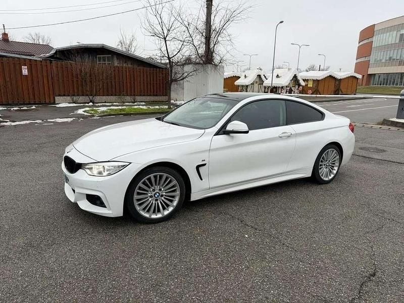Usata BMW 425 Sport Line 218 CV (160 kW) 2015 Coupé